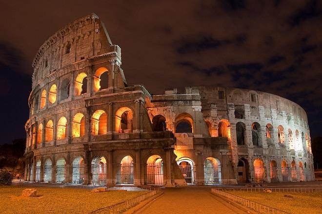 Quattro Cantoni R-Home Rom Rum bild