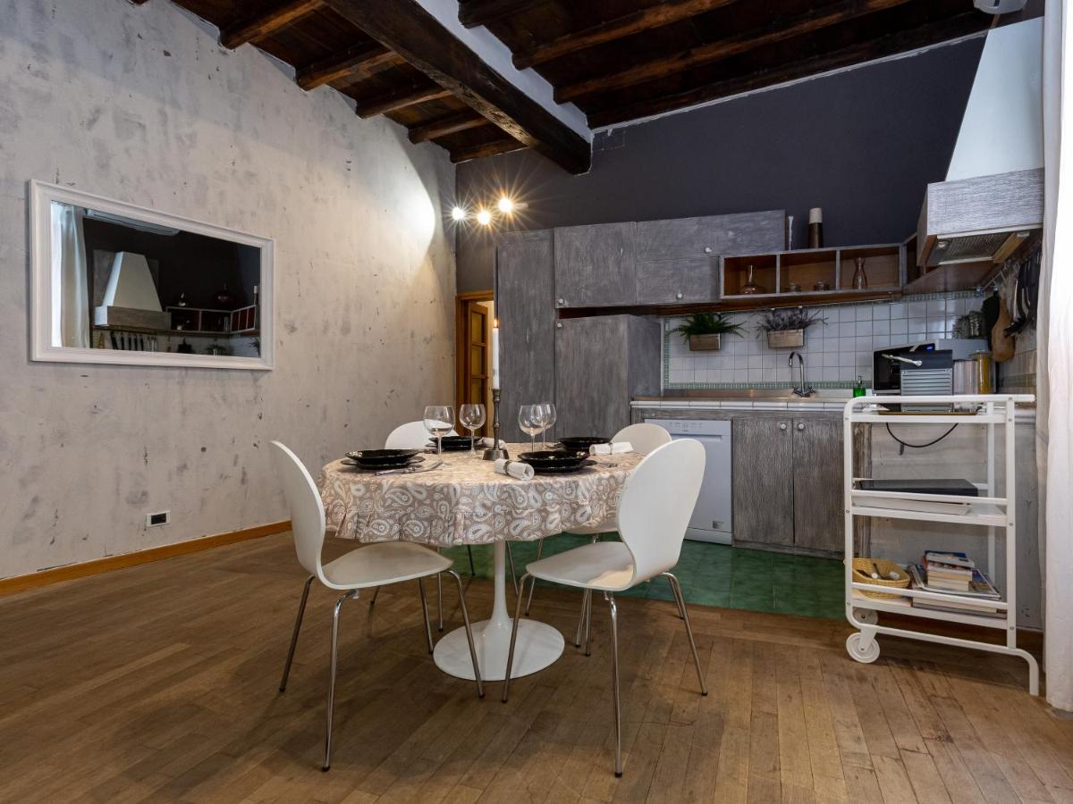 Quattro Cantoni R-Home Rom Exteriör bild