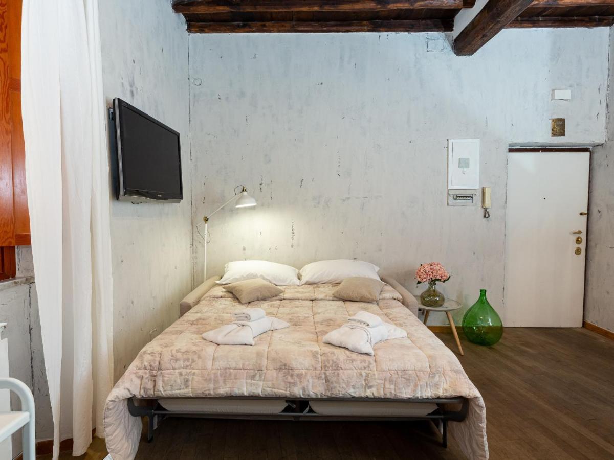 Quattro Cantoni R-Home Rom Exteriör bild