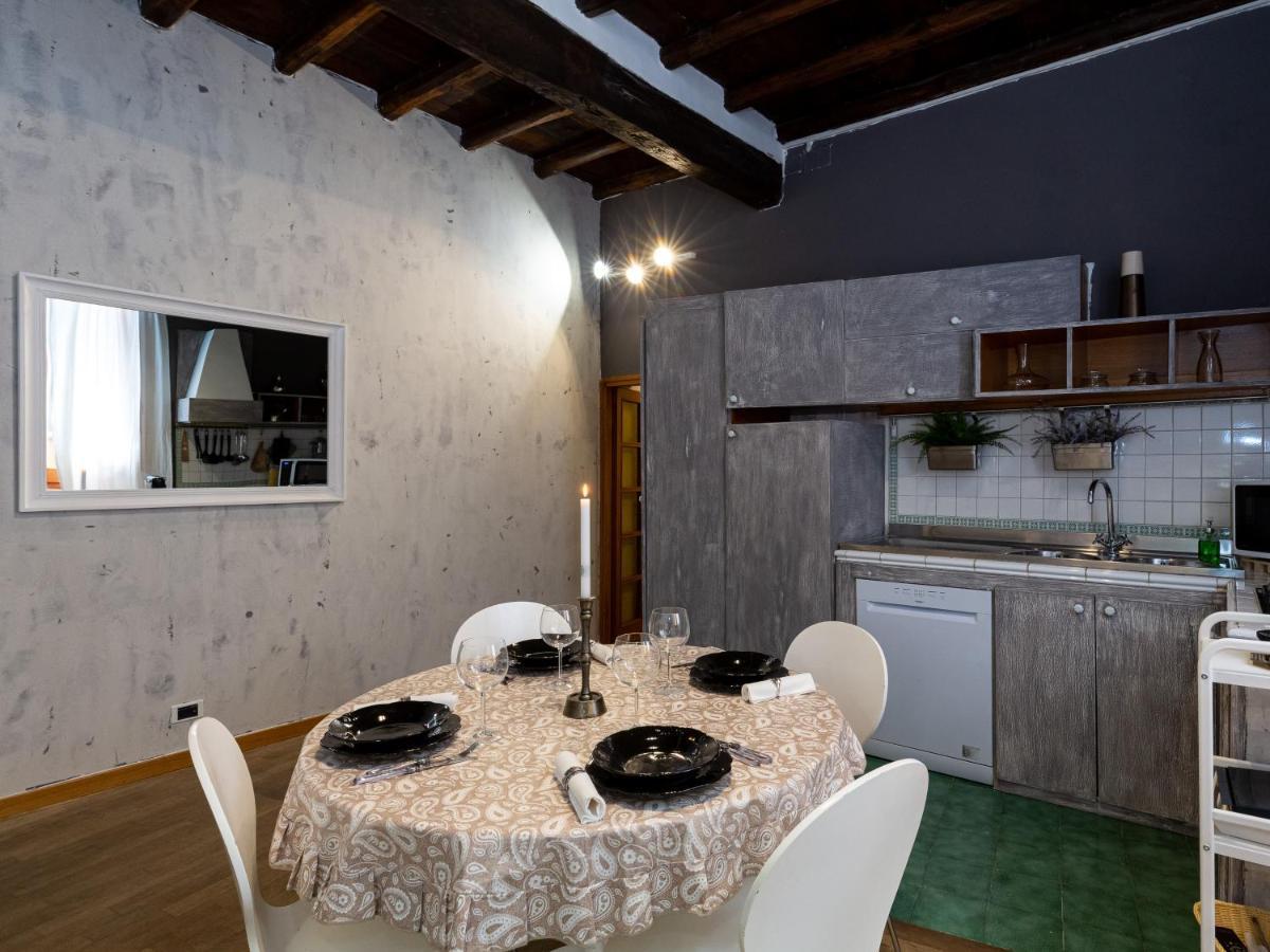 Quattro Cantoni R-Home Rom Exteriör bild