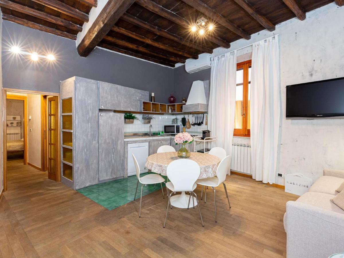 Quattro Cantoni R-Home Rom Exteriör bild