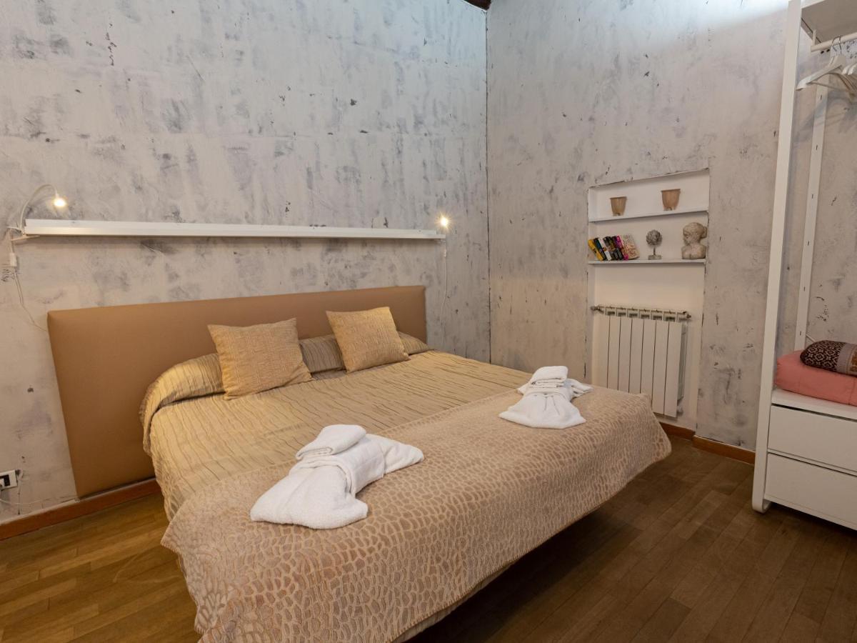 Quattro Cantoni R-Home Rom Exteriör bild