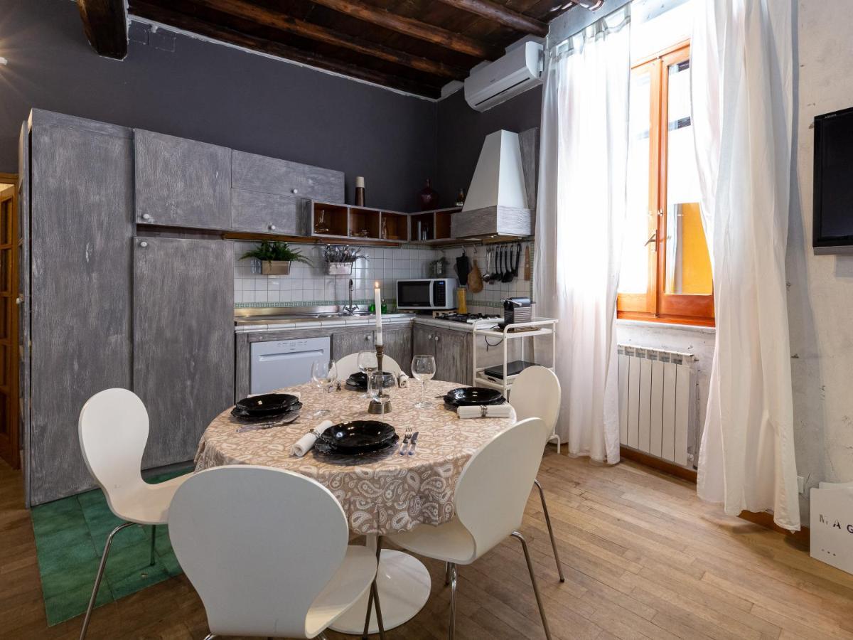 Quattro Cantoni R-Home Rom Exteriör bild