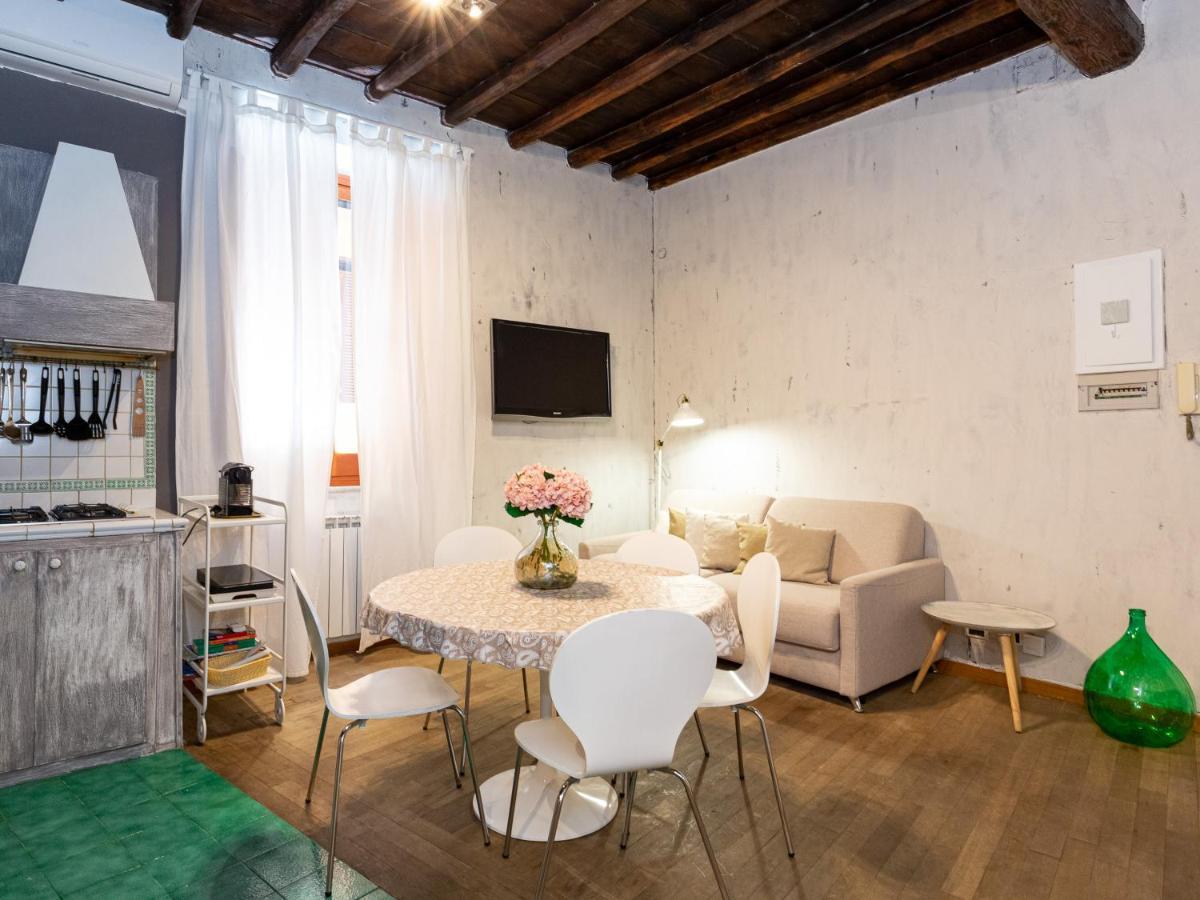 Quattro Cantoni R-Home Rom Exteriör bild