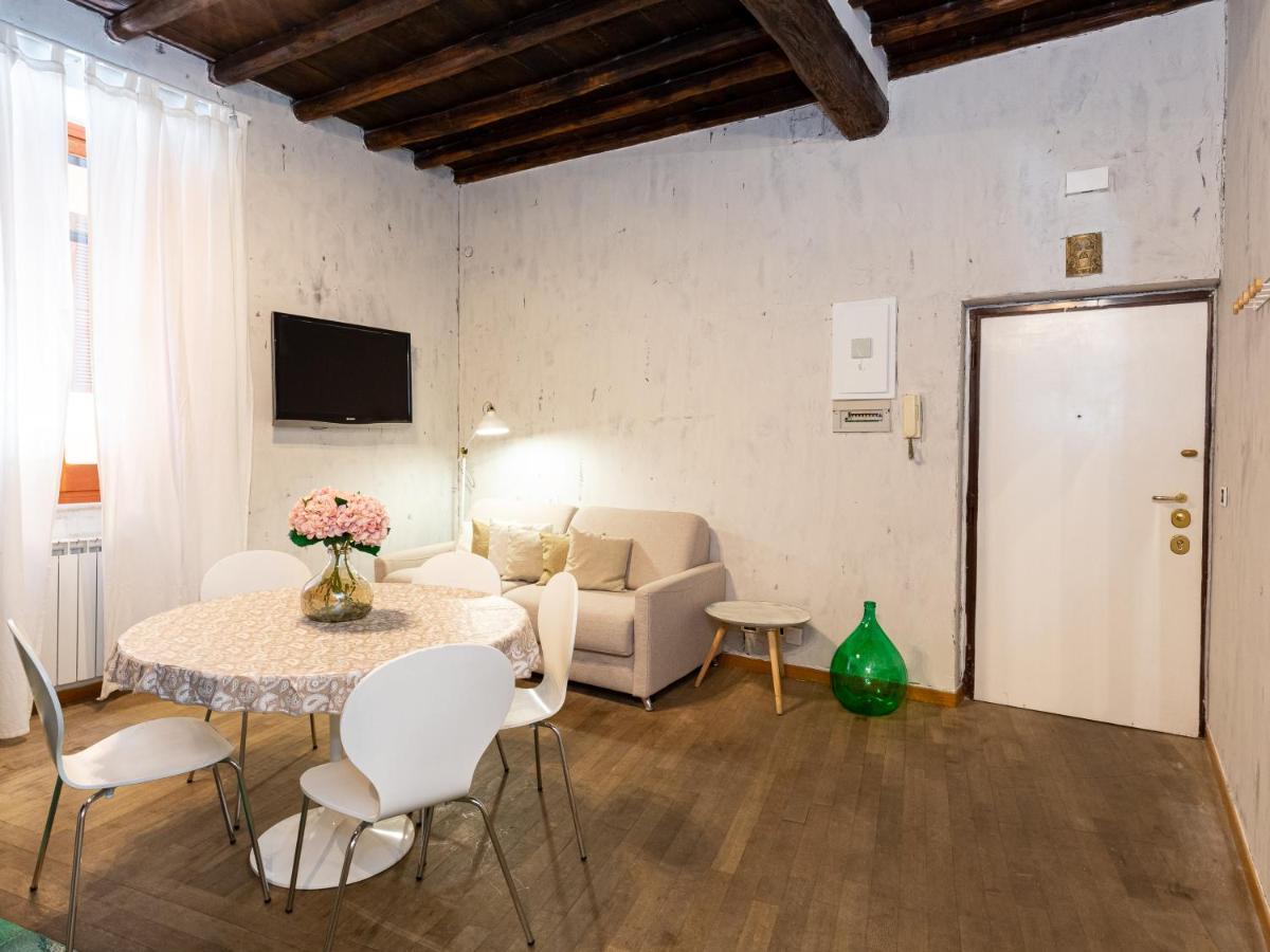 Quattro Cantoni R-Home Rom Exteriör bild