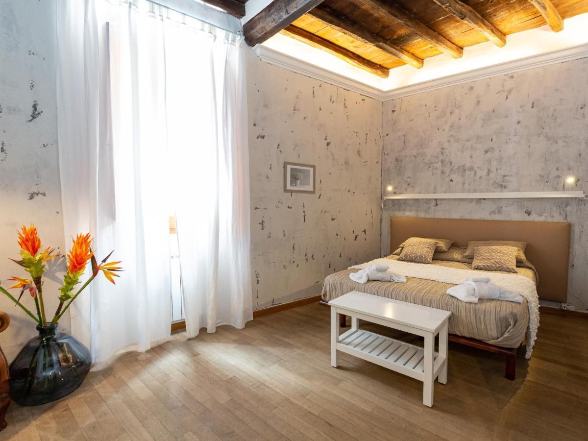 Quattro Cantoni R-Home Rom Exteriör bild
